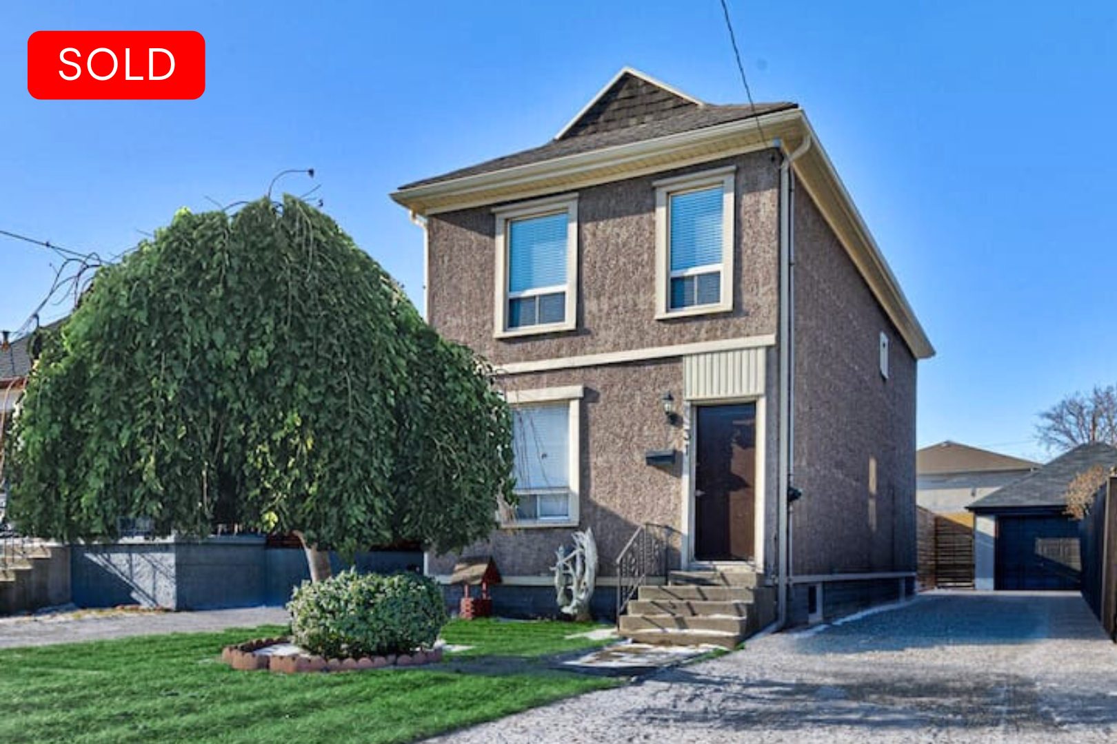 Hamilton - 31 Dickson St