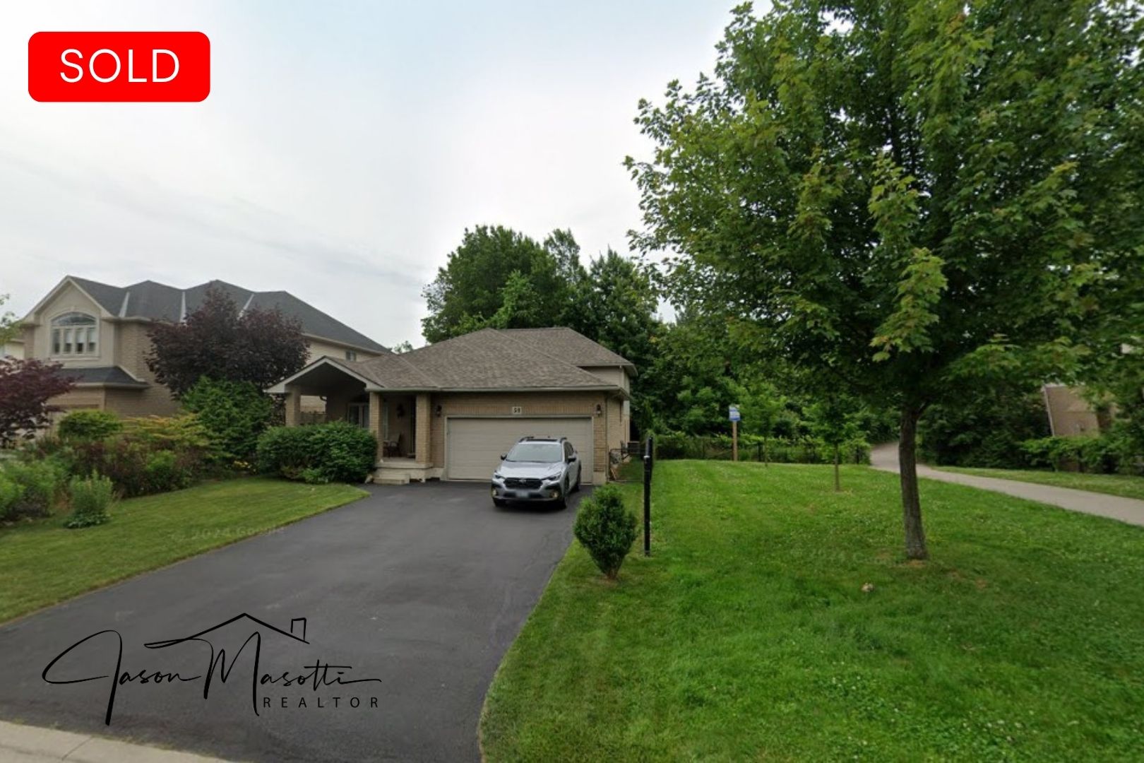 Ancaster - 58 Shrewsbury St