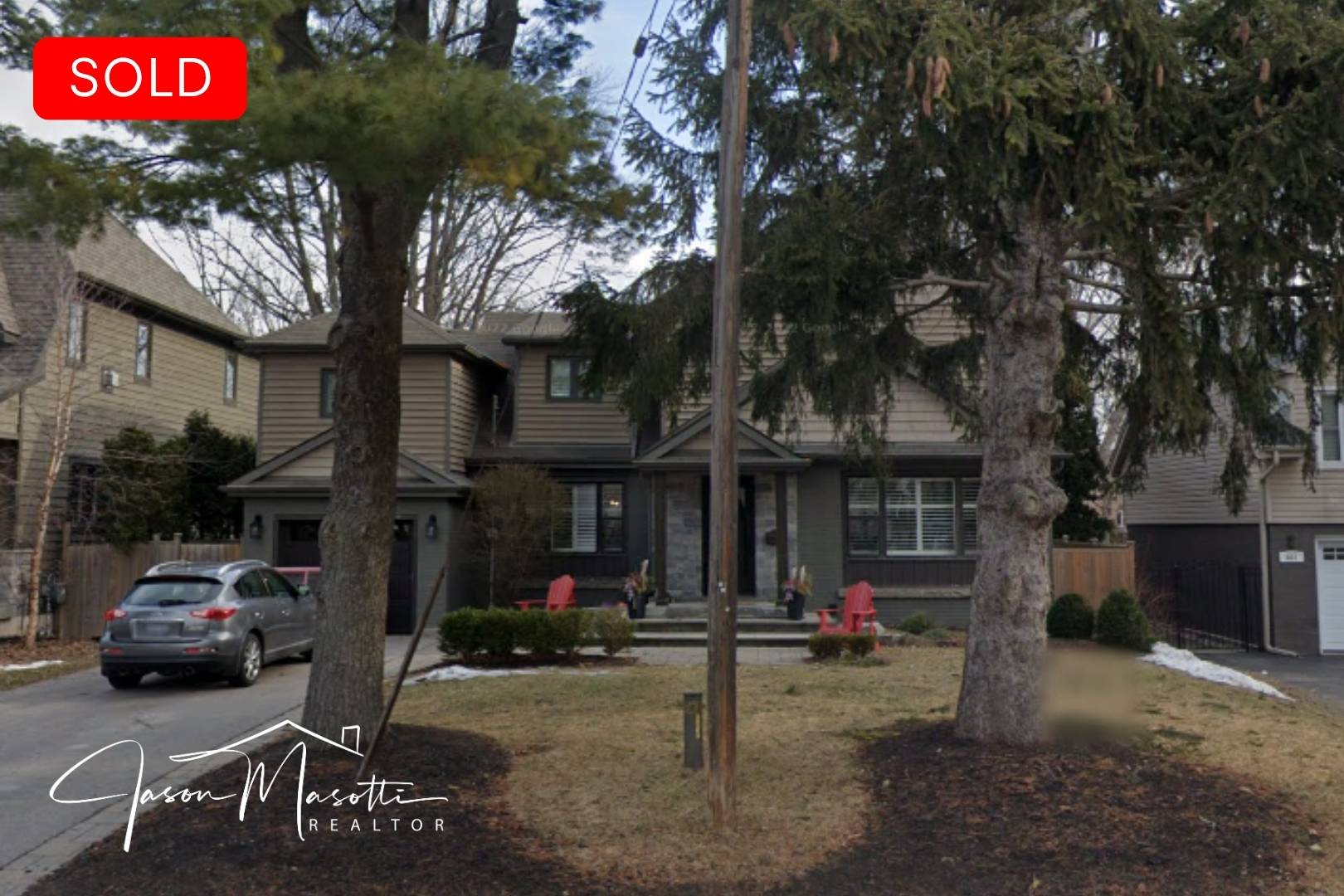 Burlington - 667 Waterloo Street