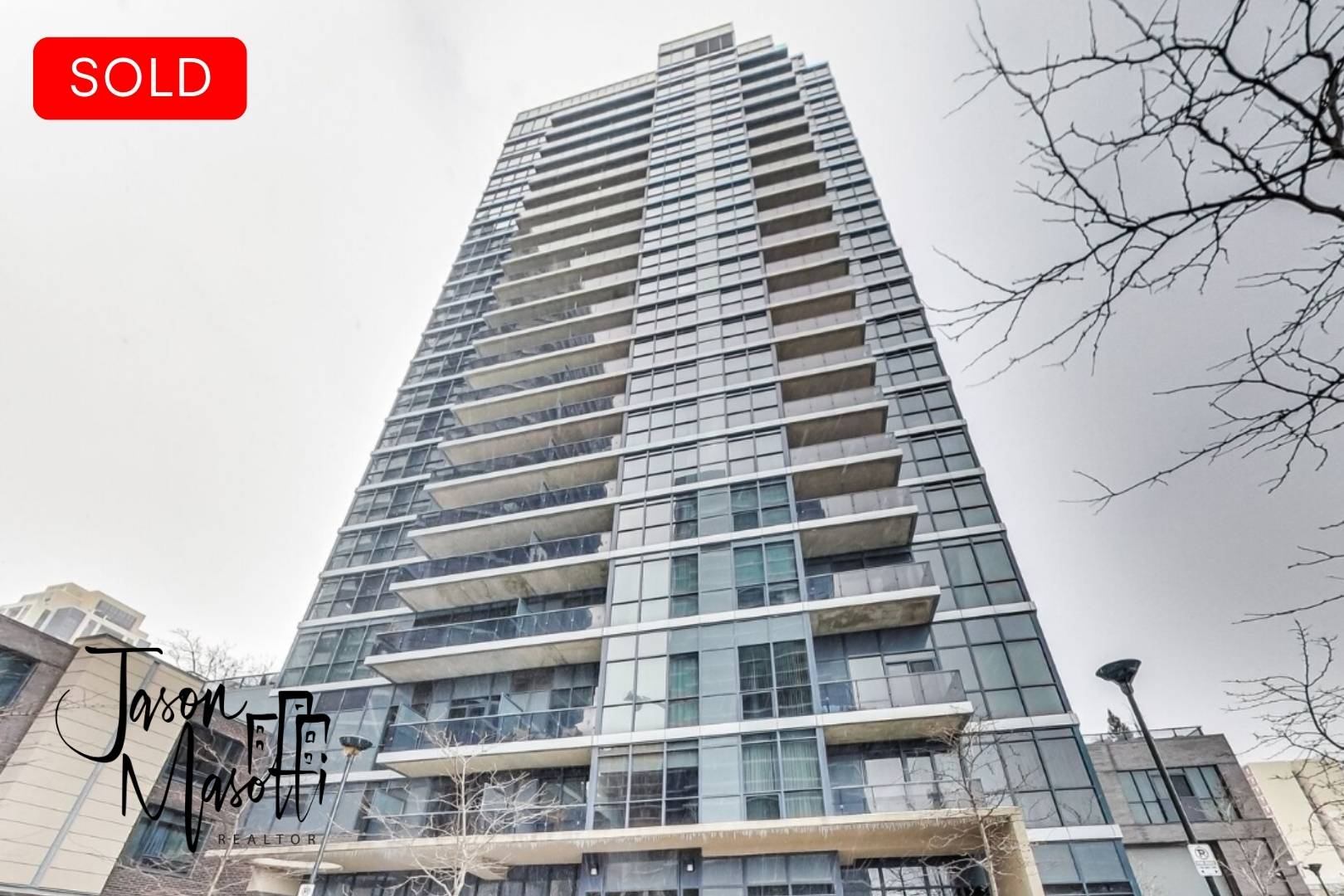 Etobicoke - 1 Valhalla Inn Rd 1401