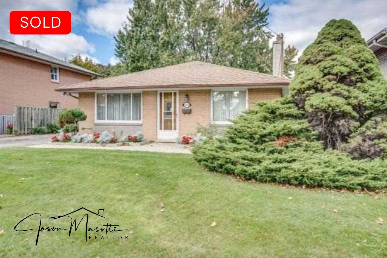 Etobicoke - 256 The Westway