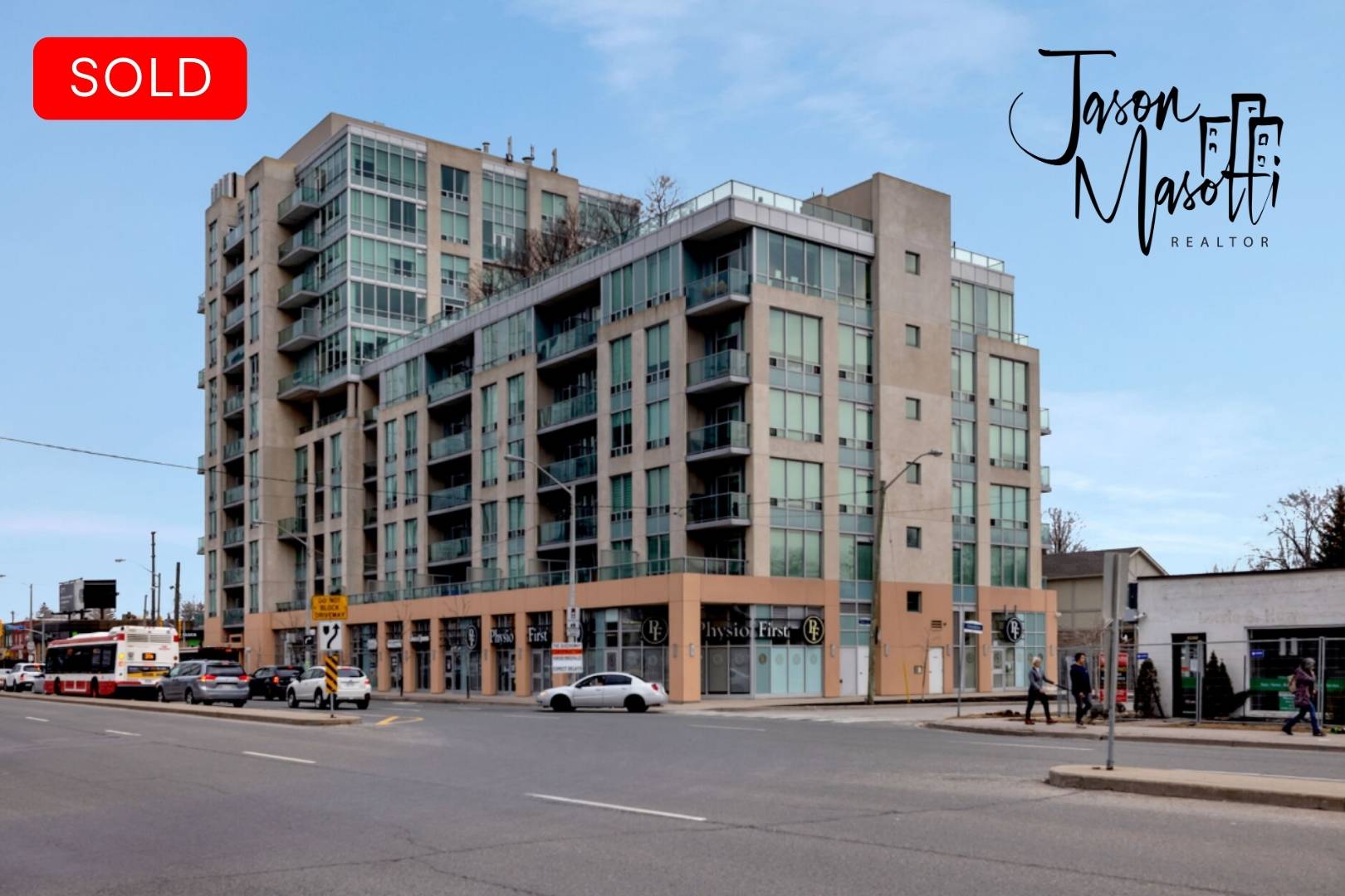 Etobicoke - 3391 Bloor St W 1011