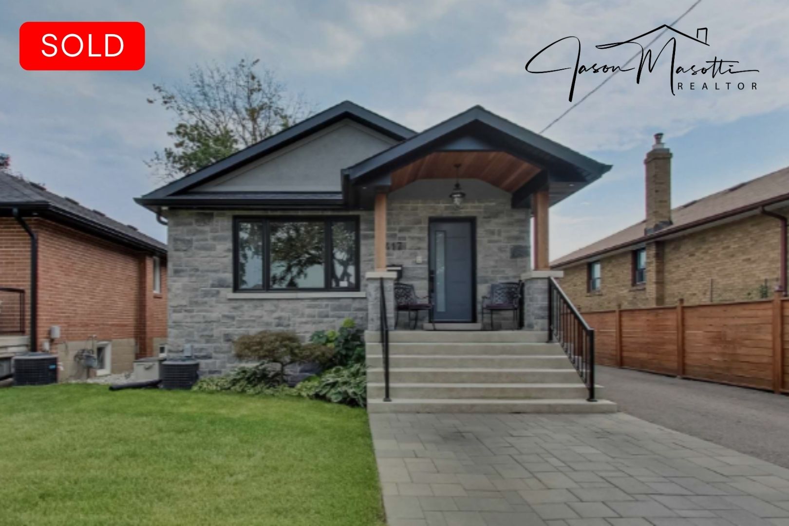 Etobicoke - 417 Lanor Ave