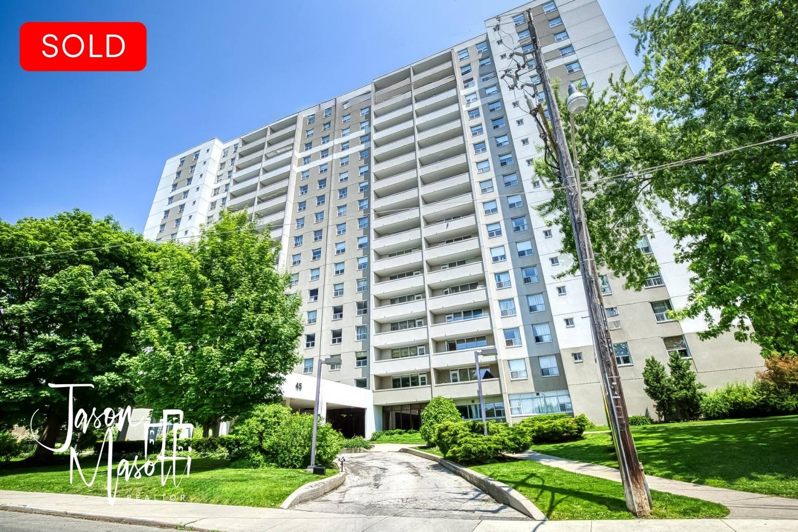 Etobicoke - 45 Southport St 308