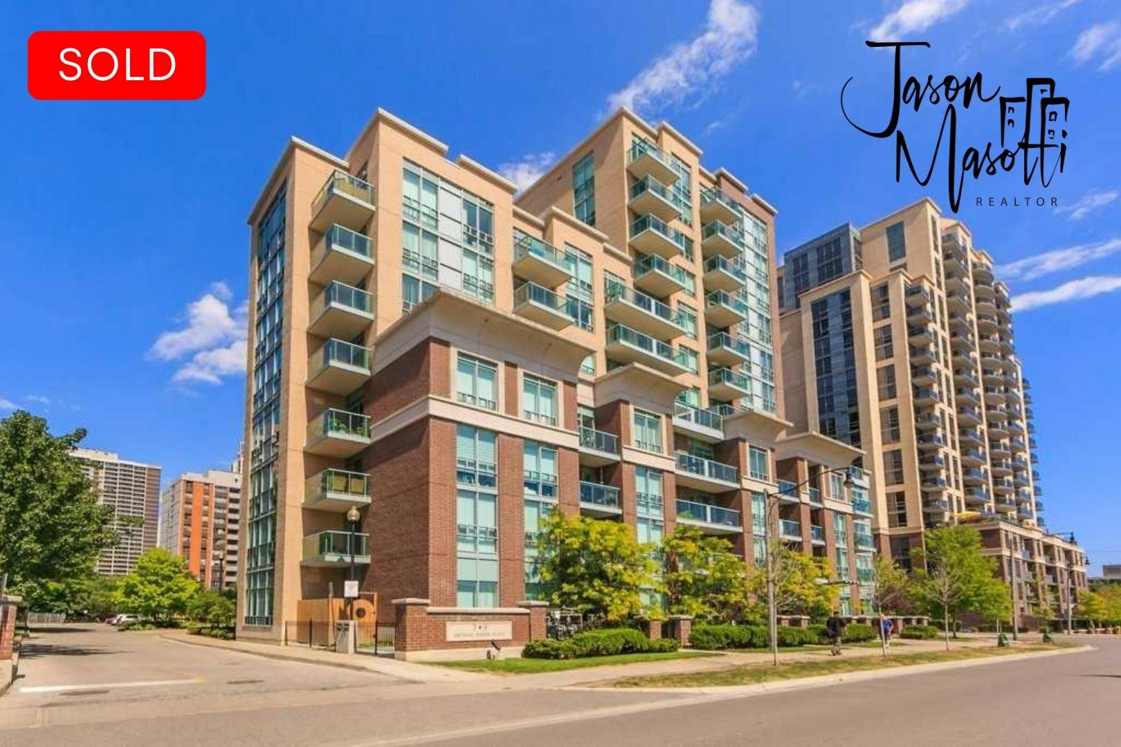 Etobicoke - 9 Michael Power Place 508