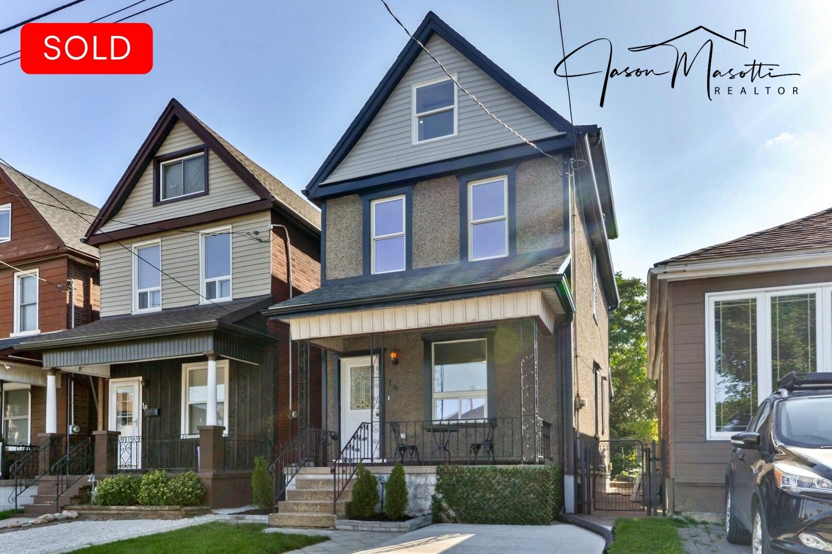 Hamilton - 16 Dickson St