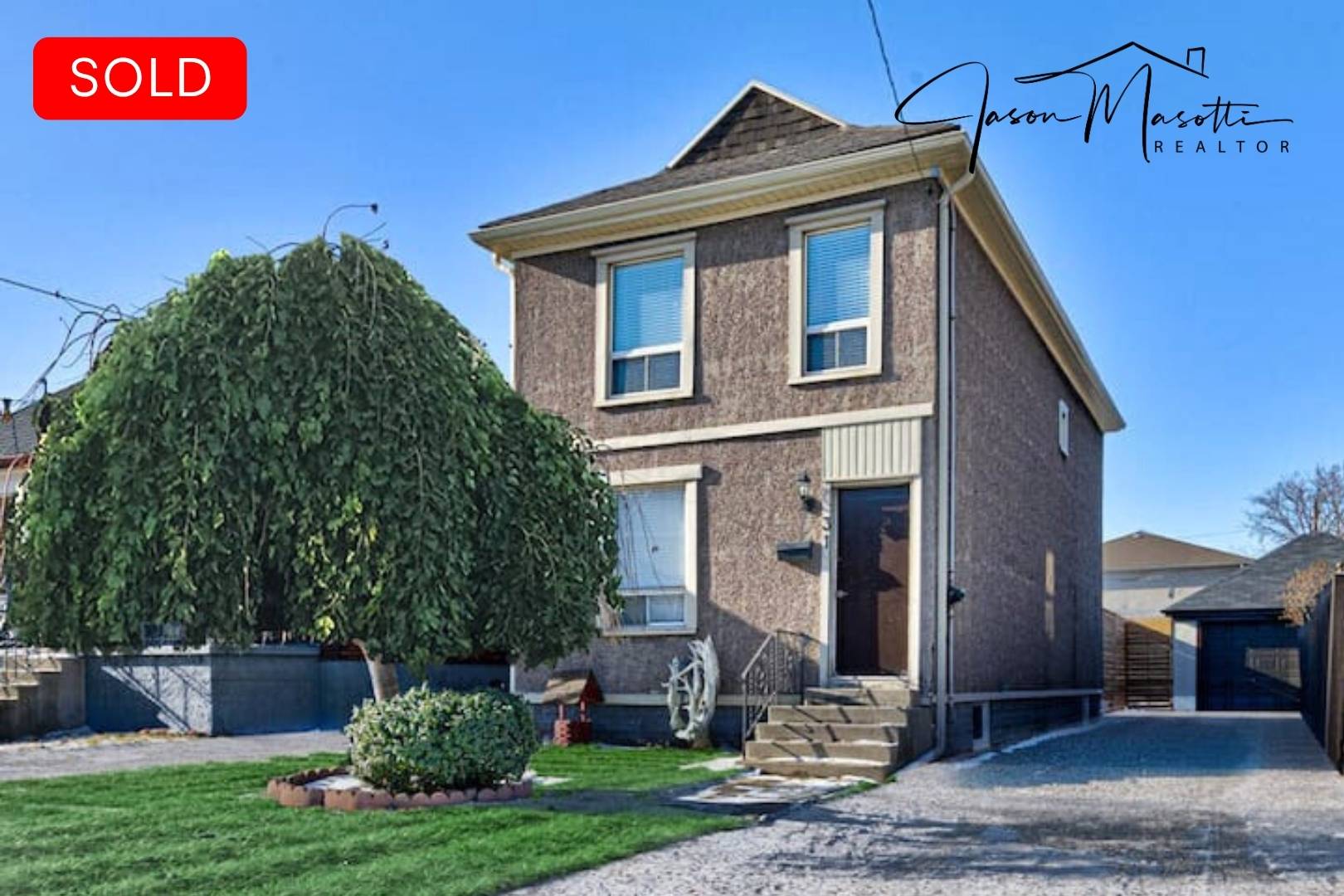 Hamilton - 31 Dickson St