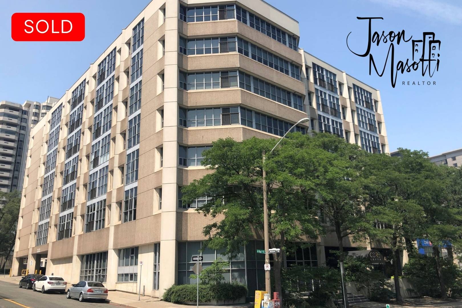 Hamilton - 66 Bay St 708