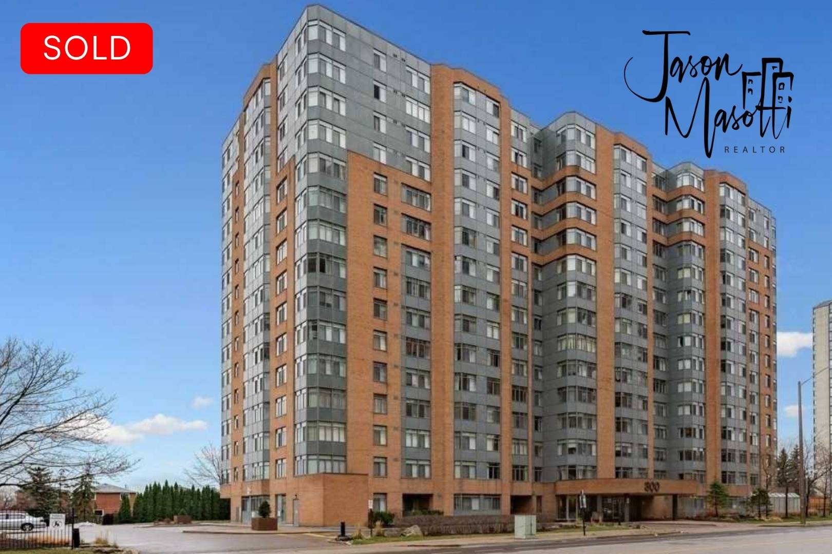 Mississauga - 300 Webb Dr 804