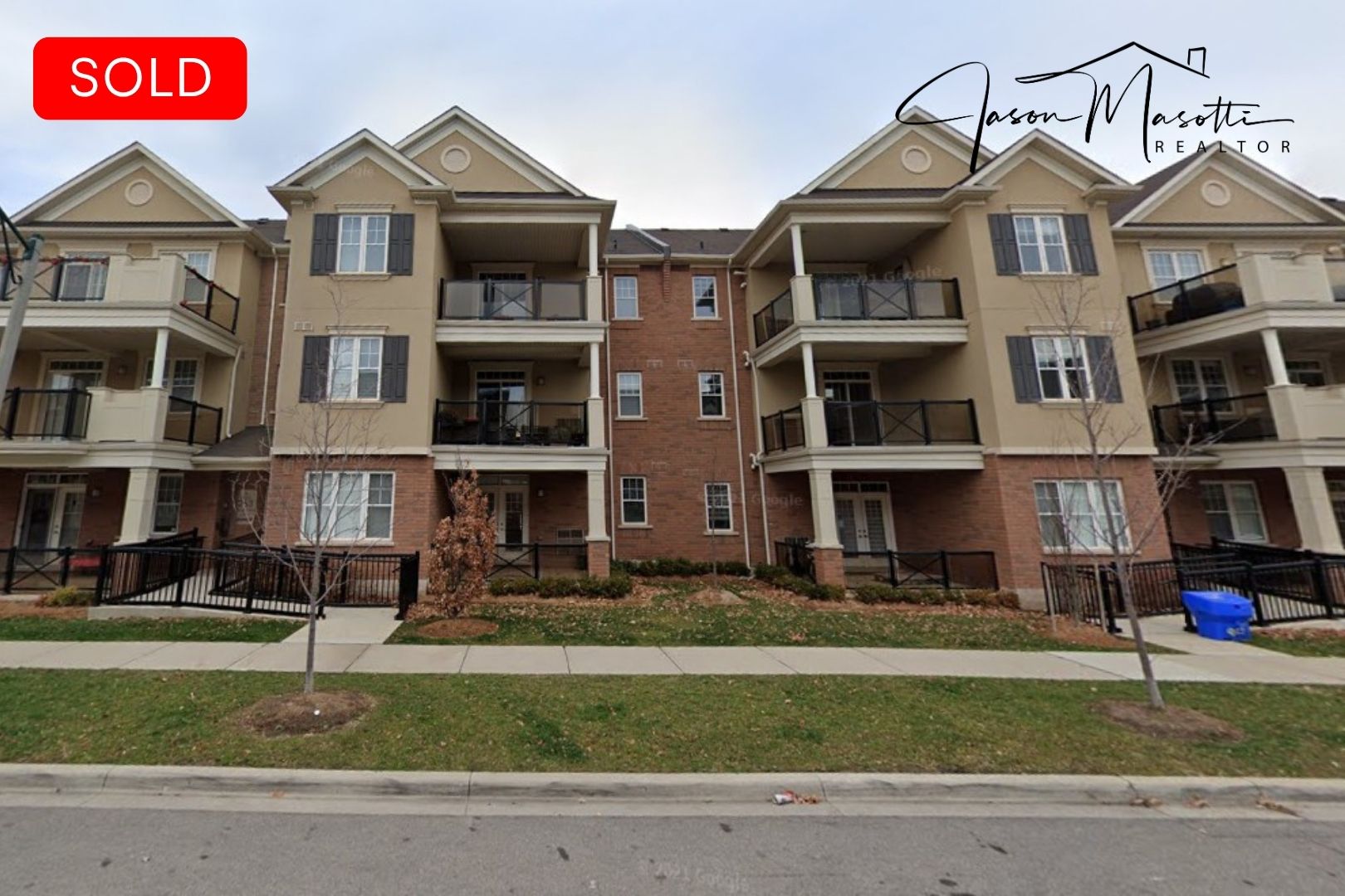 Oakville - 263 Georgian Drive 212