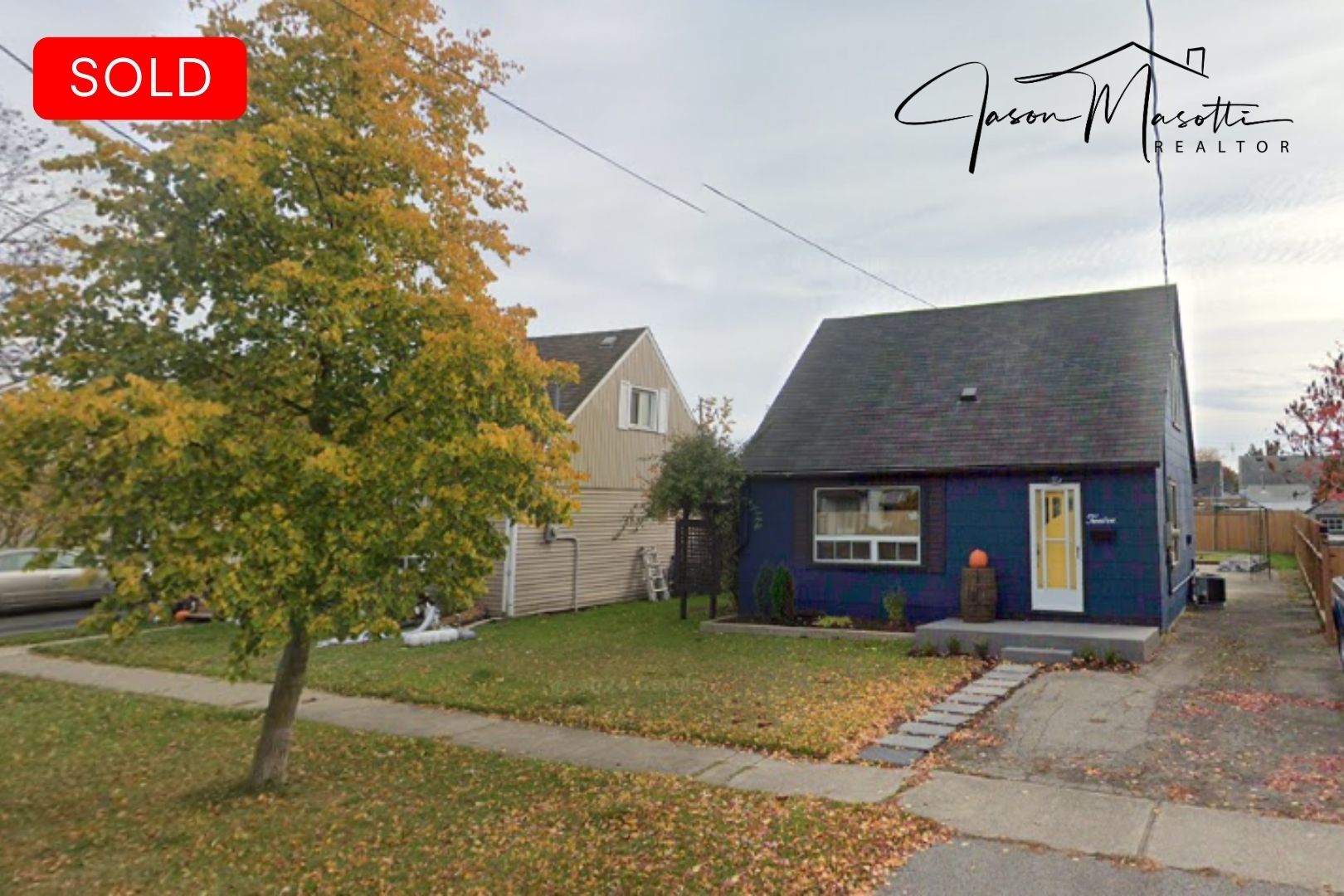 St. Catherines - 12 Beverly St