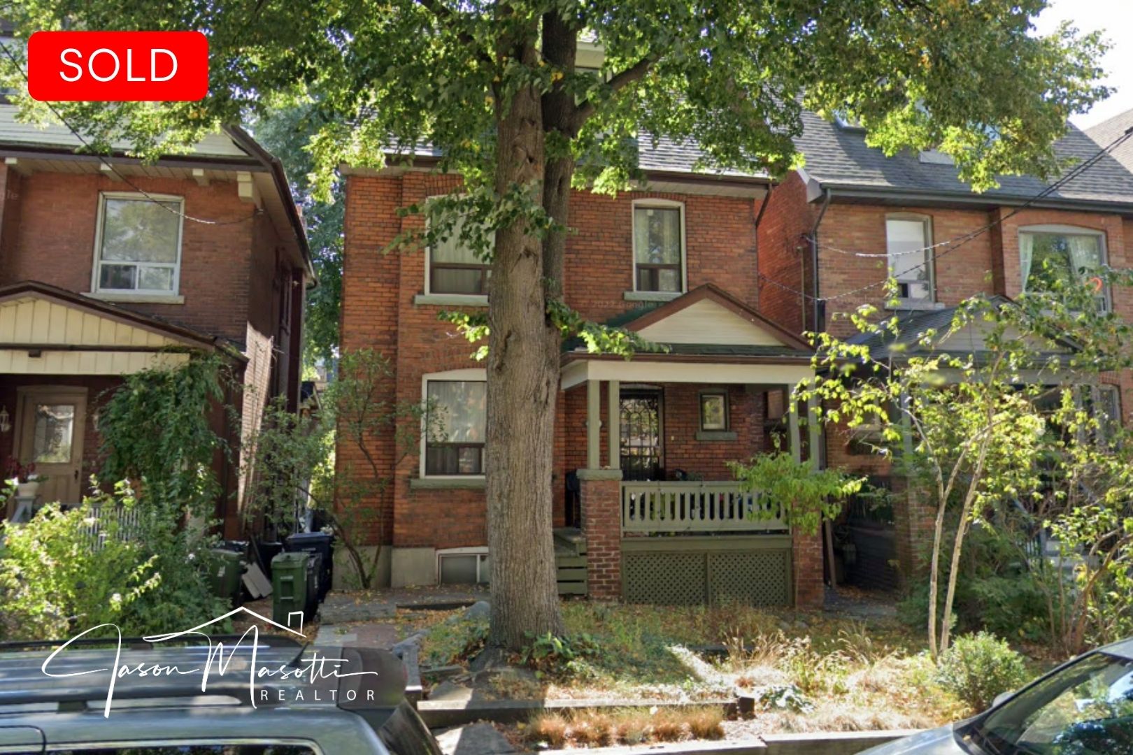 Toronto - 223 St John's Road