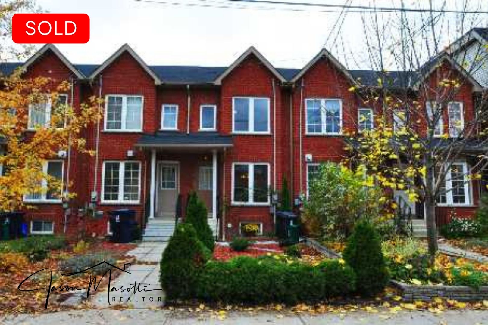 Toronto - 46 Osler Street