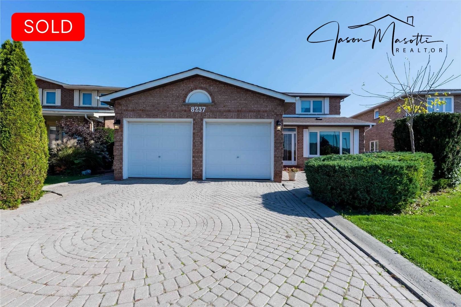 Vaughan - 8237 Martin Grove Road