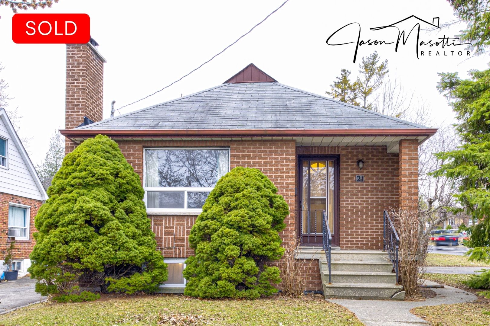 Toronto - 21 Dixon Road